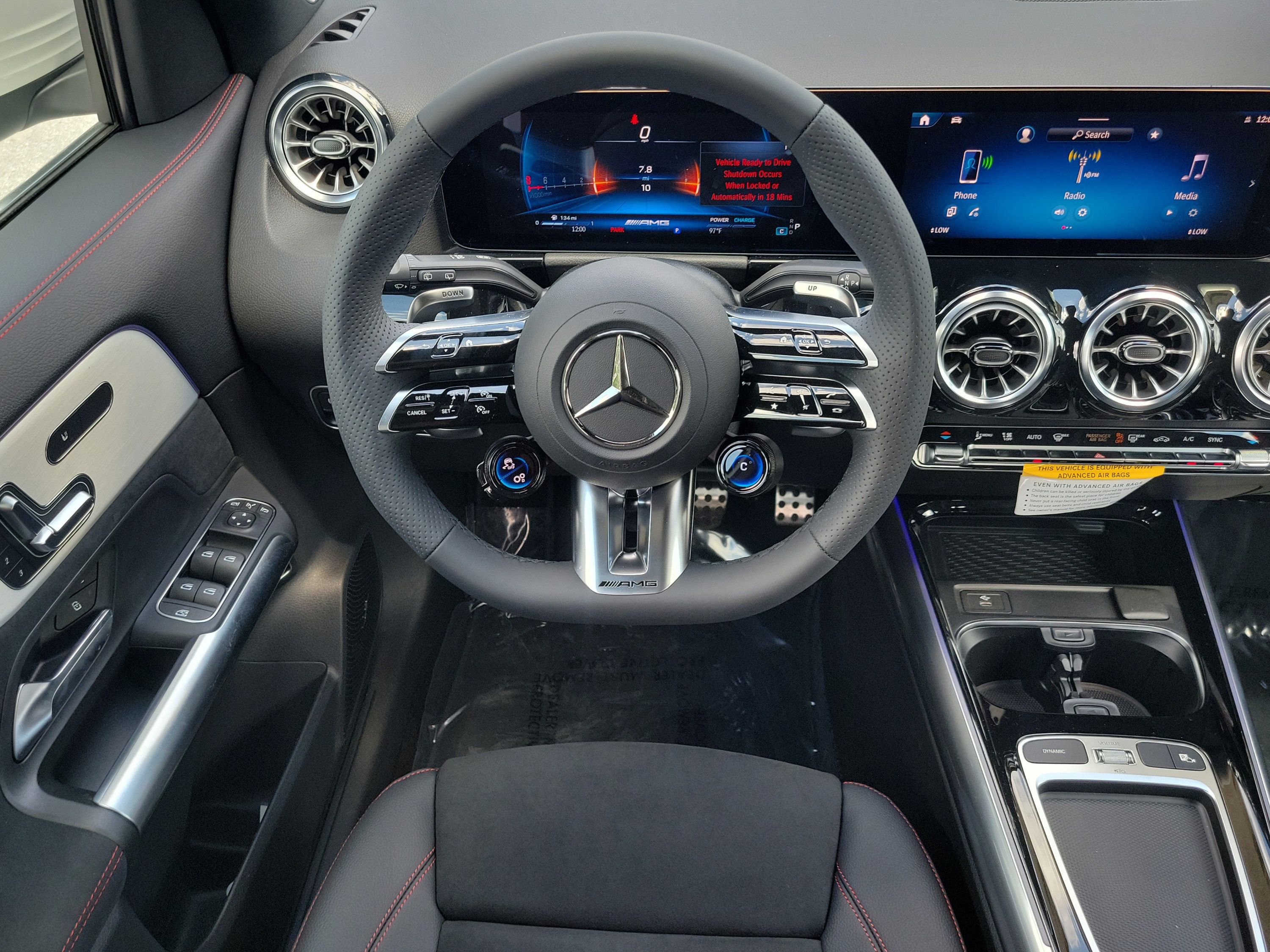 New 2026 Mercedes-Benz GLA 35 AMG 4MATIC image 13