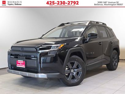 Certified 2026 Toyota RAV4 AWD Plug-in Hybrid