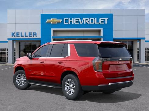 New 2026 Chevrolet Tahoe LS RWD image 3