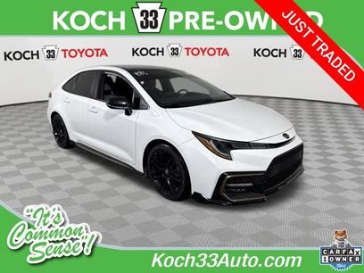 Certified 2022 Toyota Corolla SE