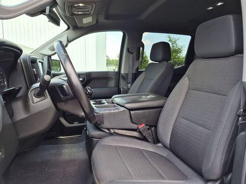 Used 2020 Chevrolet Silverado 1500 LT Trail Boss w/ Convenience Package AWD/4WD image 15