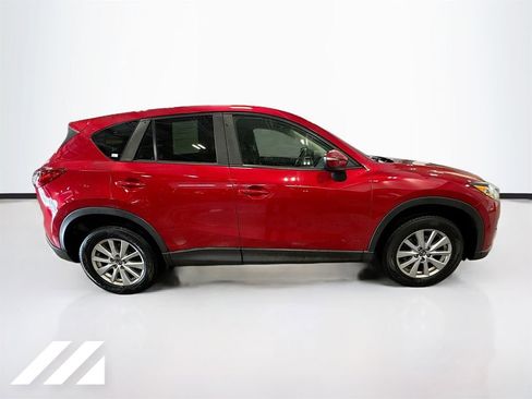 Used 2016 MAZDA CX-5 Touring image 4