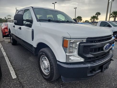 Used 2022 Ford F250 XL w/ Power Equipment Group image 1