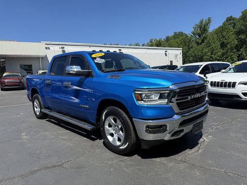 Used 2021 RAM 1500 Big Horn AWD/4WD image 7