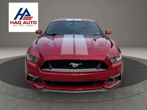 Used 2016 Ford Mustang GT RWD image 2