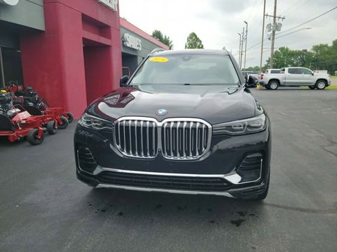 Used 2019 BMW X7 xDrive40i w/ Premium Package AWD/4WD image 2