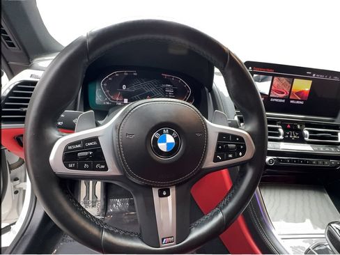 Used 2023 BMW 840i Coupe w/ Driving Assistance Package RWD image 44