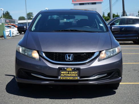 Used 2015 Honda Civic EX image 8