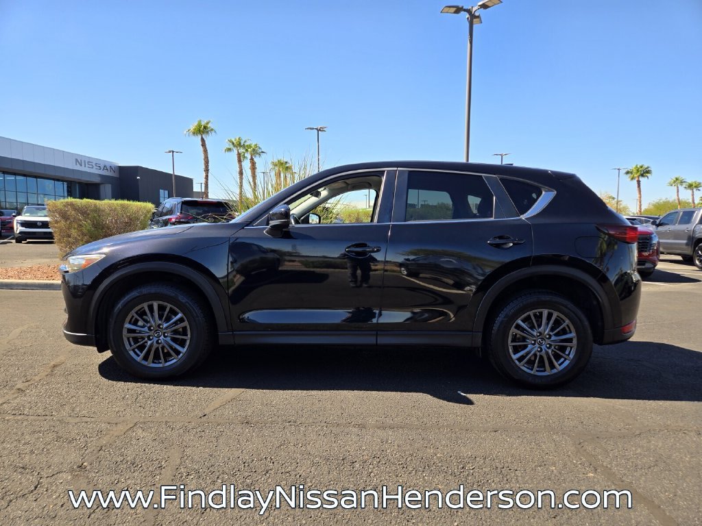 Used 2019 MAZDA CX-5 Touring FWD image 3