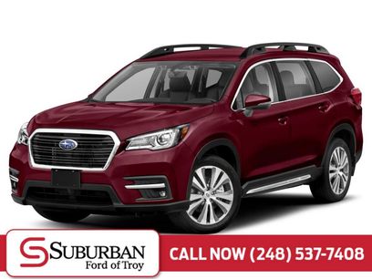 Used 2019 Subaru Ascent Touring