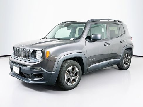 Used 2016 Jeep Renegade Sport w/ Power & Air Group image 3