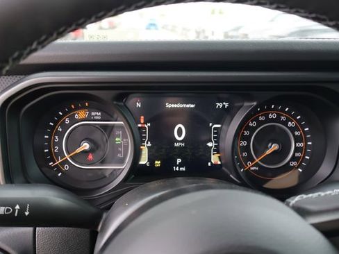 New 2026 Jeep Wrangler Rubicon AWD/4WD image 14