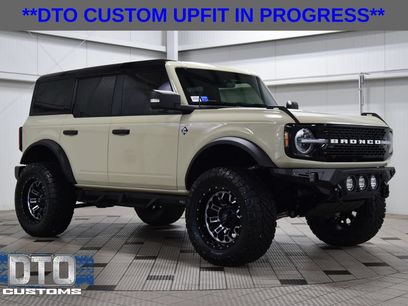 Used 2025 Ford Bronco Outer Banks