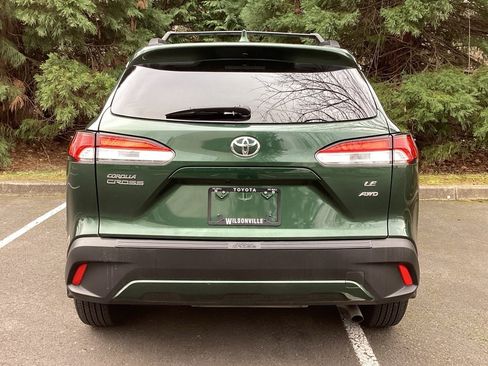 Used 2023 Toyota Corolla Cross LE w/ Moonroof Package image 23