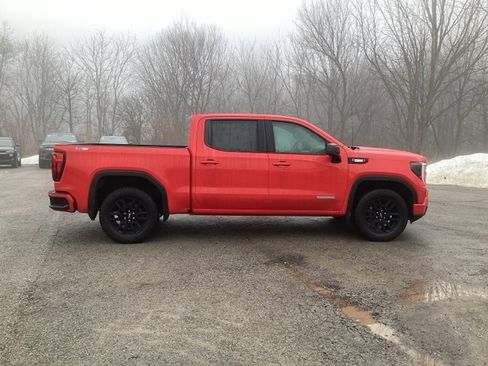 Used 2024 GMC Sierra 1500 Elevation image 8