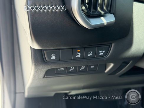 New 2026 MAZDA CX-50 AWD 2.5 S w/ Cargo Package image 16