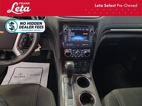 Used 2017 Chevrolet Traverse LT FWD image 11