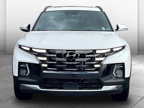 Used 2024 Hyundai Santa Cruz Limited image 2