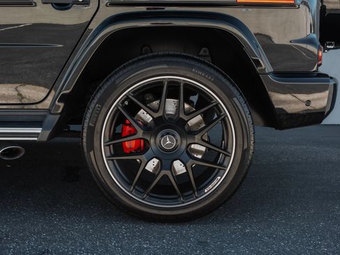 Used 2021 Mercedes-Benz G 63 AMG 4MATIC image 37