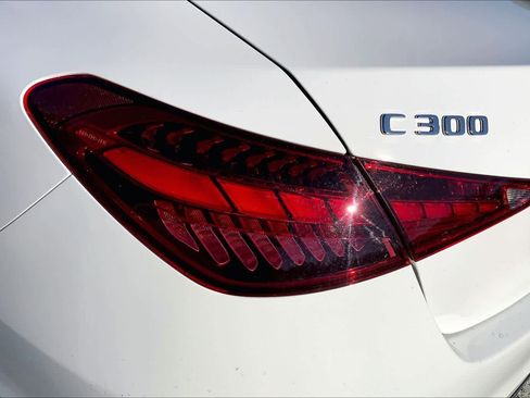 Certified 2023 Mercedes-Benz C 300 4MATIC Sedan image 28