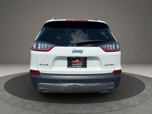 Used 2019 Jeep Cherokee Limited image 8