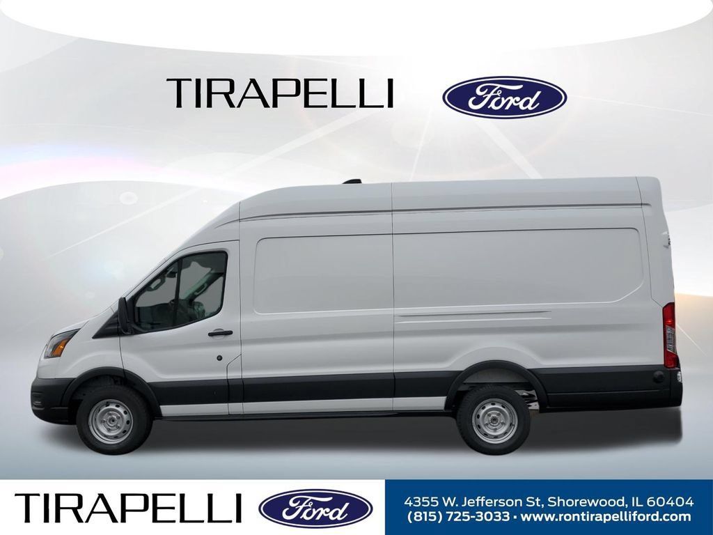 New 2026 Ford Transit 350 148 High Roof Extended RWD image 2