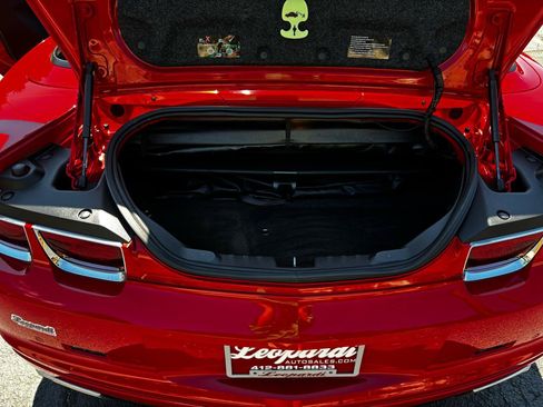 Used 2012 Chevrolet Camaro LT RWD image 22