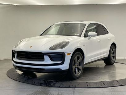 Used 2025 Porsche Macan