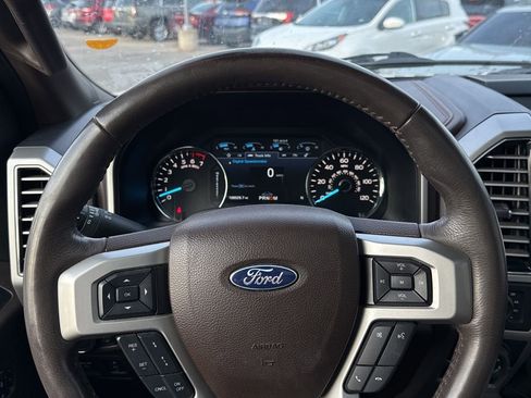 Used 2018 Ford F150 King Ranch w/ Equipment Group 601A Luxury image 55