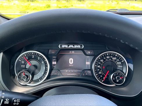 Used 2023 RAM 1500 Lone Star AWD/4WD image 23
