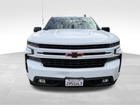 Used 2019 Chevrolet Silverado 1500 RST w/ All-Star Edition AWD/4WD image 8