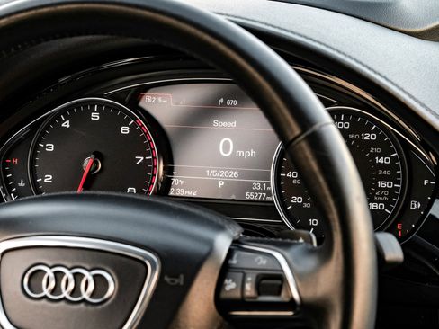 Used 2017 Audi A8 L 4.0T w/ Driver Assistance Package image 18