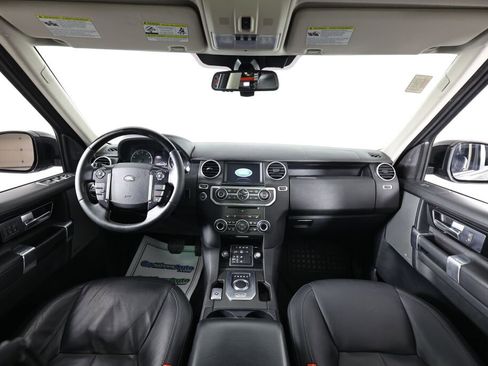 Used 2016 Land Rover LR4 HSE LUX image 28