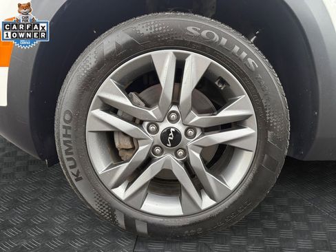Certified 2023 Kia Seltos LX AWD/4WD image 20