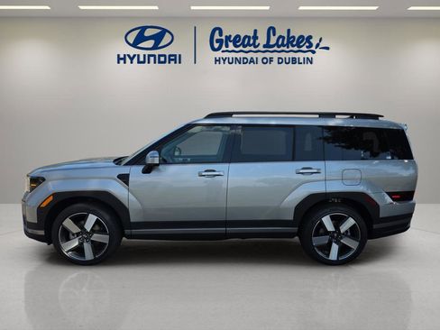 New 2026 Hyundai Santa Fe Limited AWD/4WD image 2