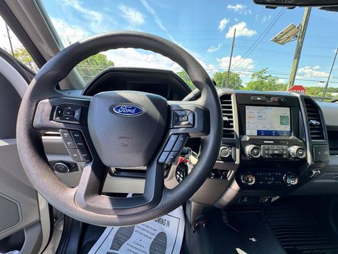 Used 2022 Ford F350 XL w/ STX Appearance Package AWD/4WD image 21