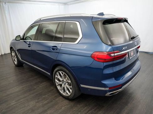 Used 2020 BMW X7 xDrive40i w/ Premium Package AWD/4WD image 11