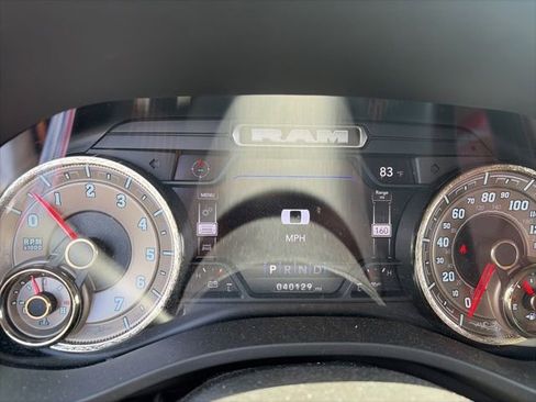 Used 2022 RAM 1500 Limited AWD/4WD image 21