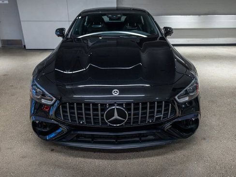 Used 2023 Mercedes-Benz AMG GT 63 w/ Driver Assistance Package image 12