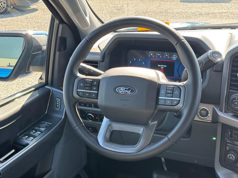 Used 2024 Ford F150 XLT w/ Equipment Group 302A MID AWD/4WD image 15