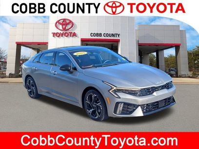 Used 2025 Kia K5 GT-Line w/ GT-Line Premium Package