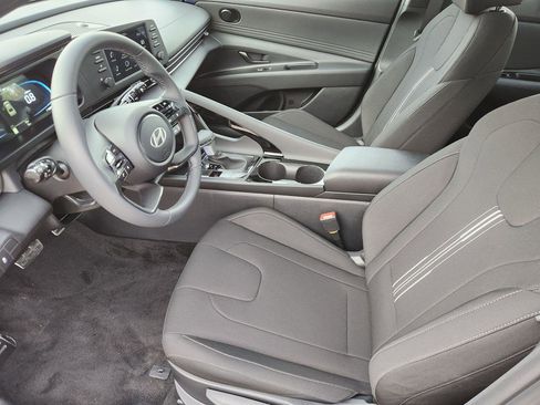 New 2026 Hyundai Elantra SEL Sport Premium w/ Cargo Package image 9