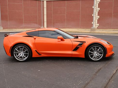 Used 2019 Chevrolet Corvette Grand Sport w/ Battery Protection Package image 33