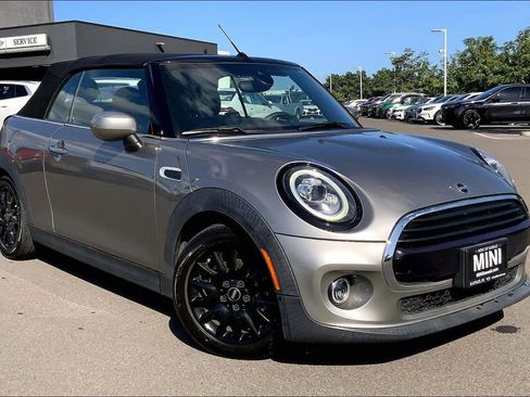 Used 2021 MINI Cooper Convertible FWD image 32