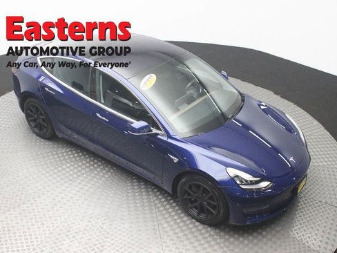 Used 2018 Tesla Model 3 Long Range AWD/4WD image 3