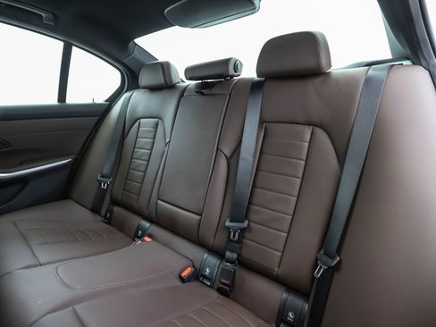 New 2025 BMW 330i xDrive Sedan w/ Premium Package image 24