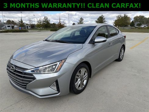 Used 2020 Hyundai Elantra Value Edition w/ Cargo Package (C1) image 26