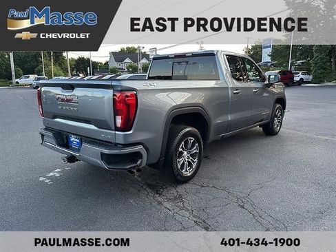 Used 2020 GMC Sierra 1500 SLE w/ SLE Value Package AWD/4WD image 7