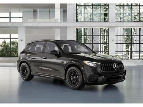 New 2026 Mercedes-Benz GLC 43 AMG 4MATIC image 22