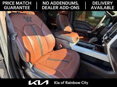 Used 2020 Ford F150 King Ranch w/ Equipment Group 601A Luxury image 23